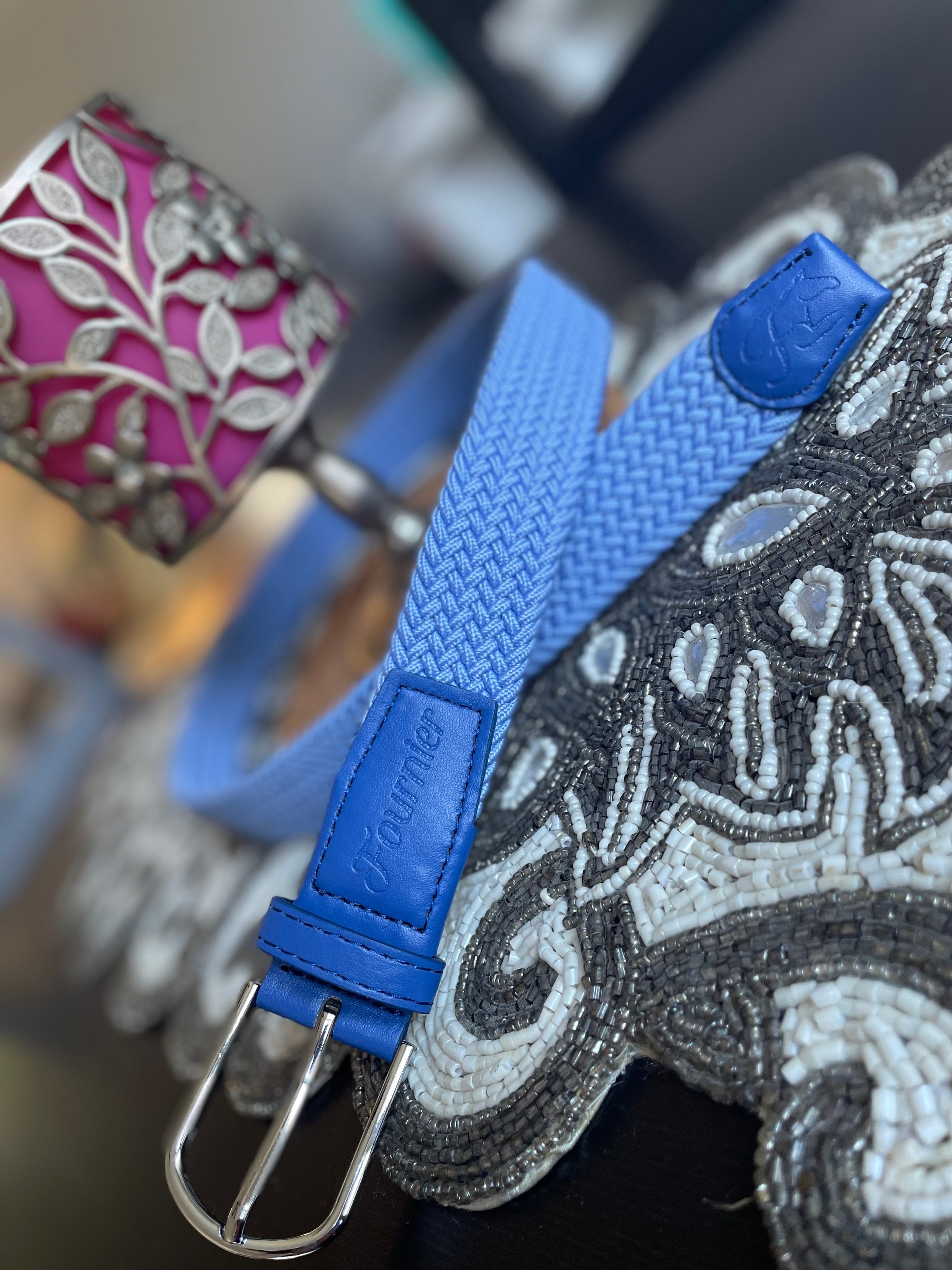 Light Blue Belt
